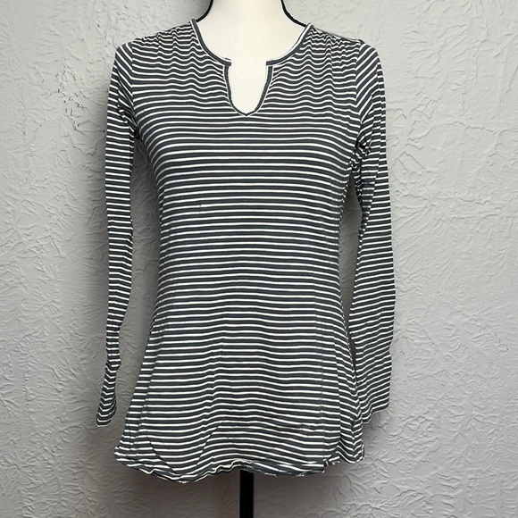 Toad&Co Tops - Toad & Co Tamaya Striped Tunic Top